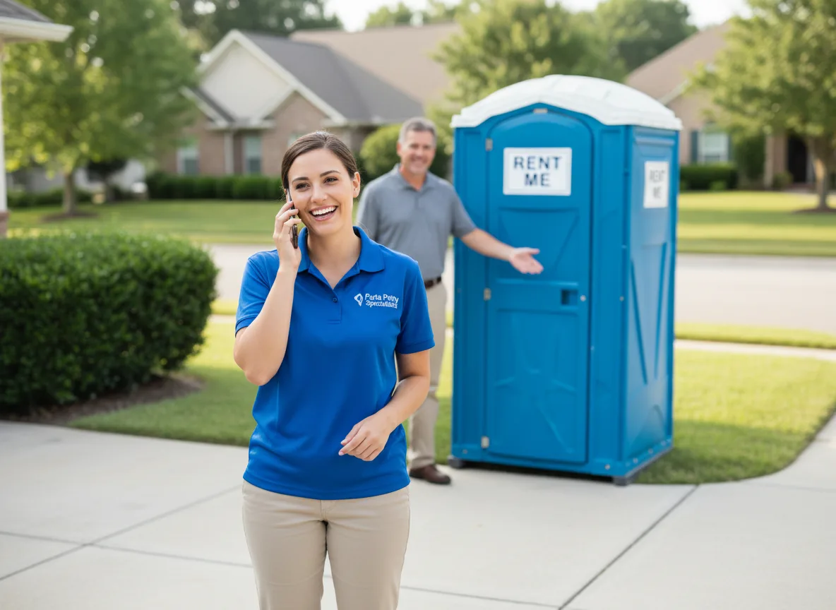 Portable Toilet Rental Champlin, MN FAQs